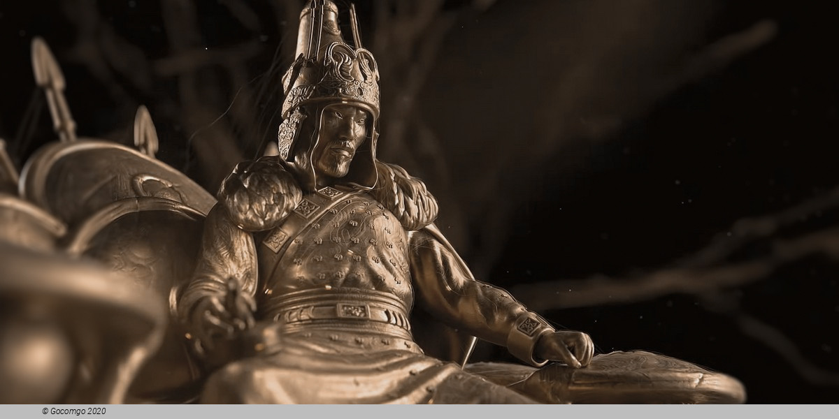 The Mongol Khan, photo 1