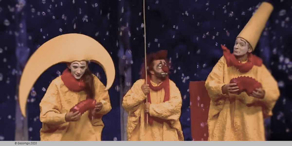 Slava’s SnowShow, photo 1