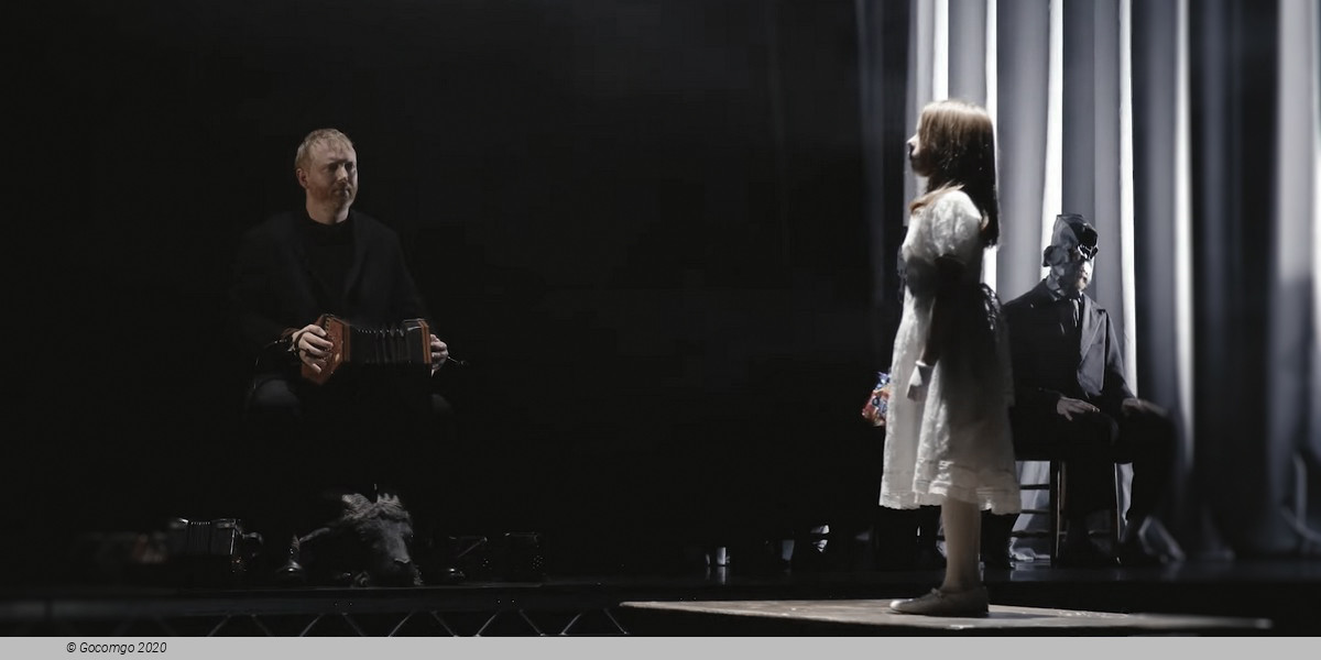 Michael Keegan-Dolan and Teaċ Daṁsa: MÁM, photo 2