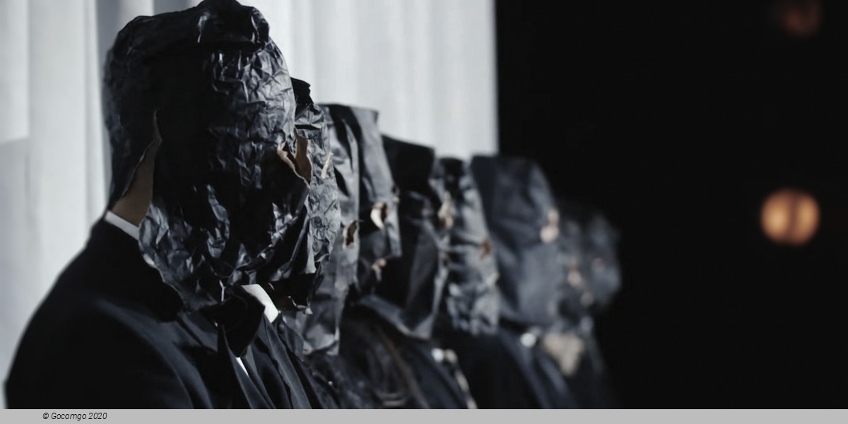 Michael Keegan-Dolan and Teaċ Daṁsa: MÁM, photo 3