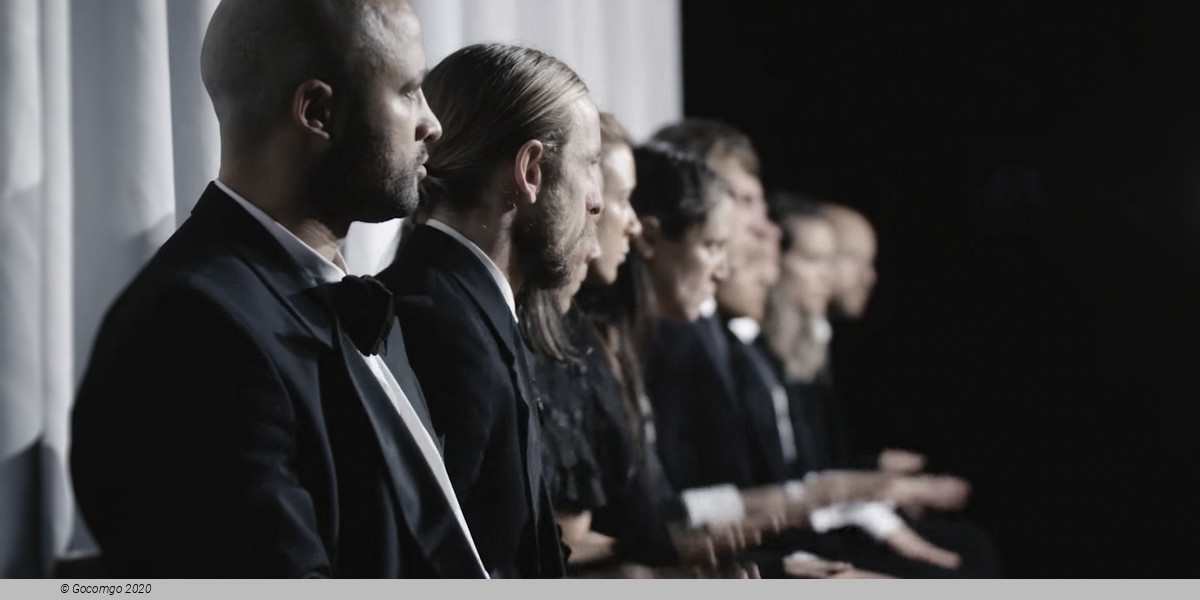 Michael Keegan-Dolan and Teaċ Daṁsa: MÁM, photo 1