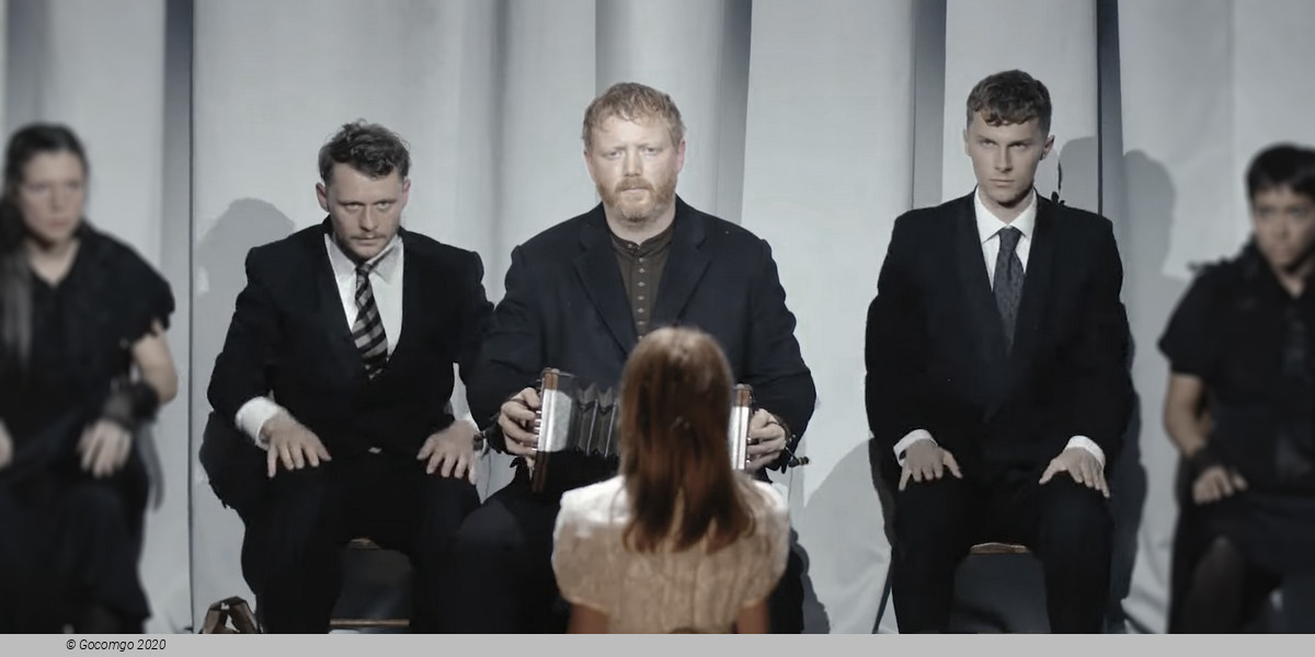 Michael Keegan-Dolan and Teaċ Daṁsa: MÁM, photo 4