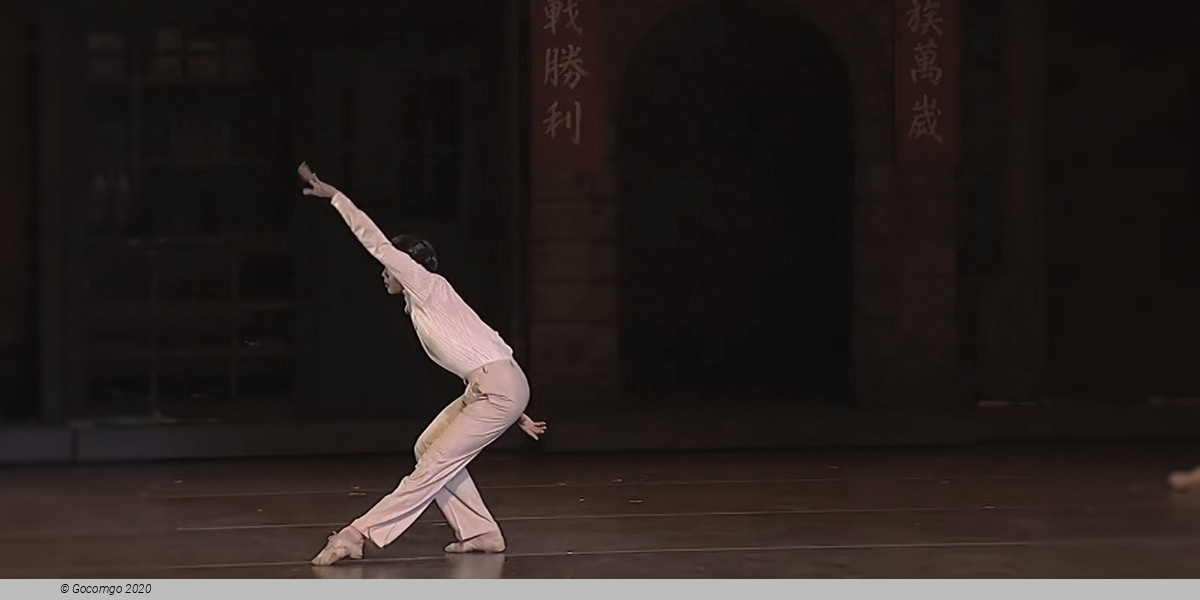 Shanghai Ballet - A Sigh of Love, photo 5