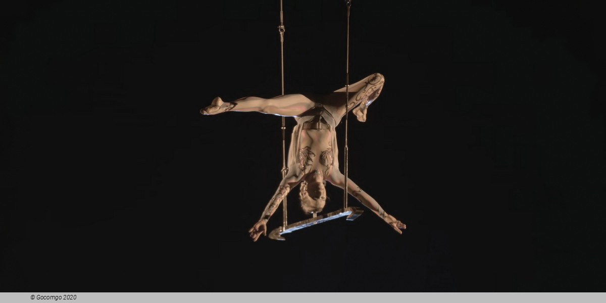 "O" by Cirque du Solei, photo 11