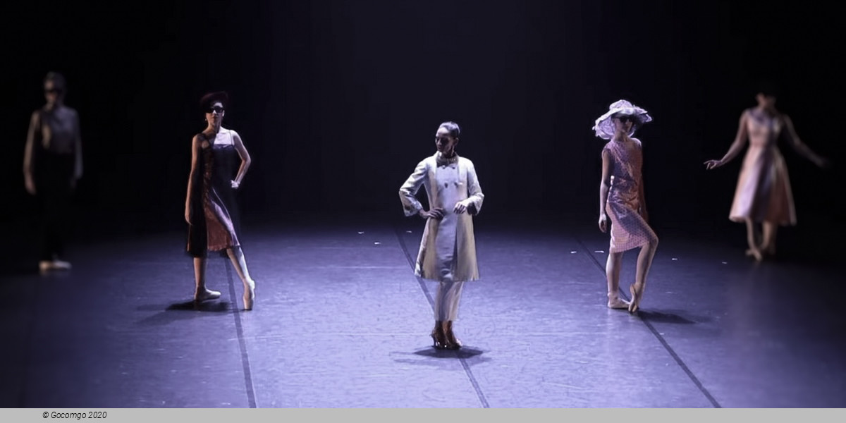 Compagnie François Mauduit: Dans les yeux d’Audrey, photo 2