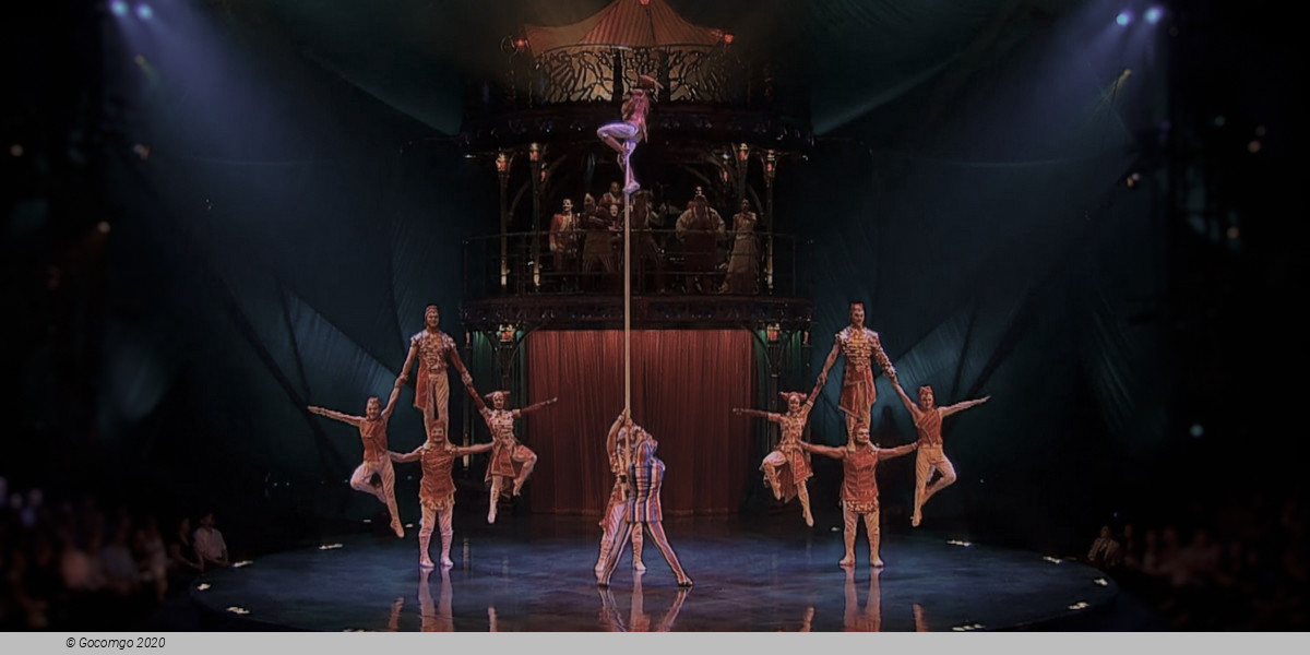 Cirque Du Soleil - KOOZA, photo 9