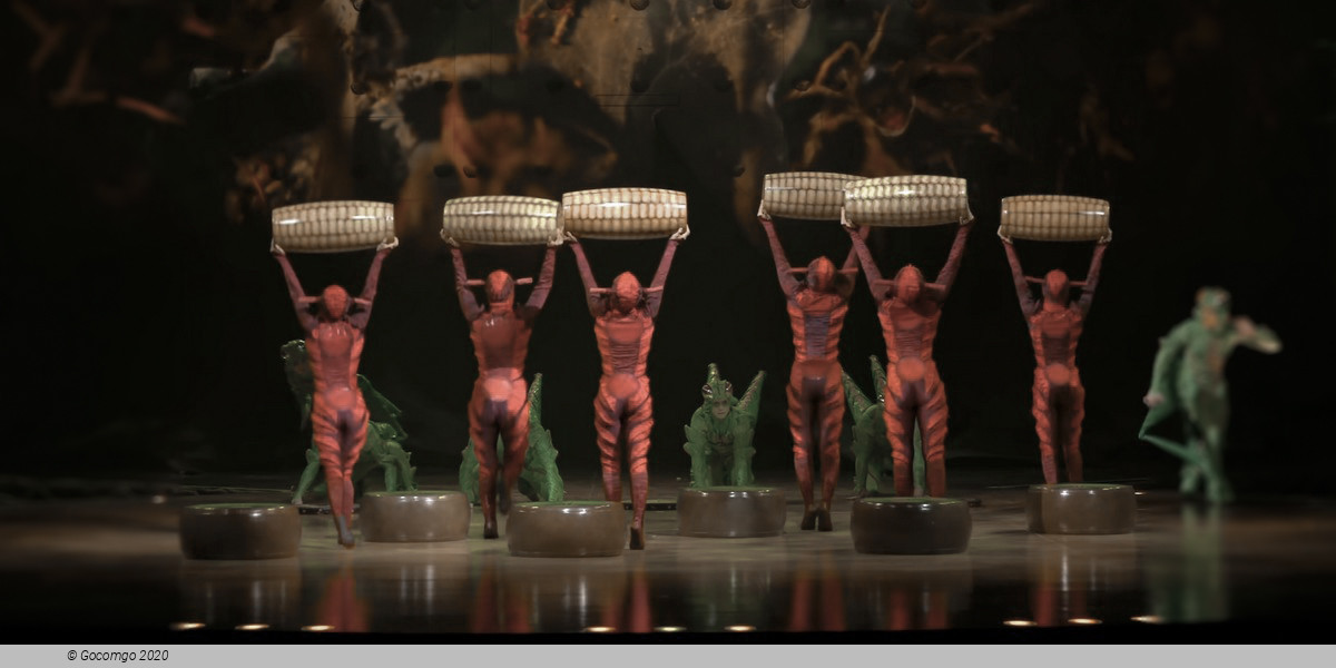 Cirque du Soleil - OVO, photo 5