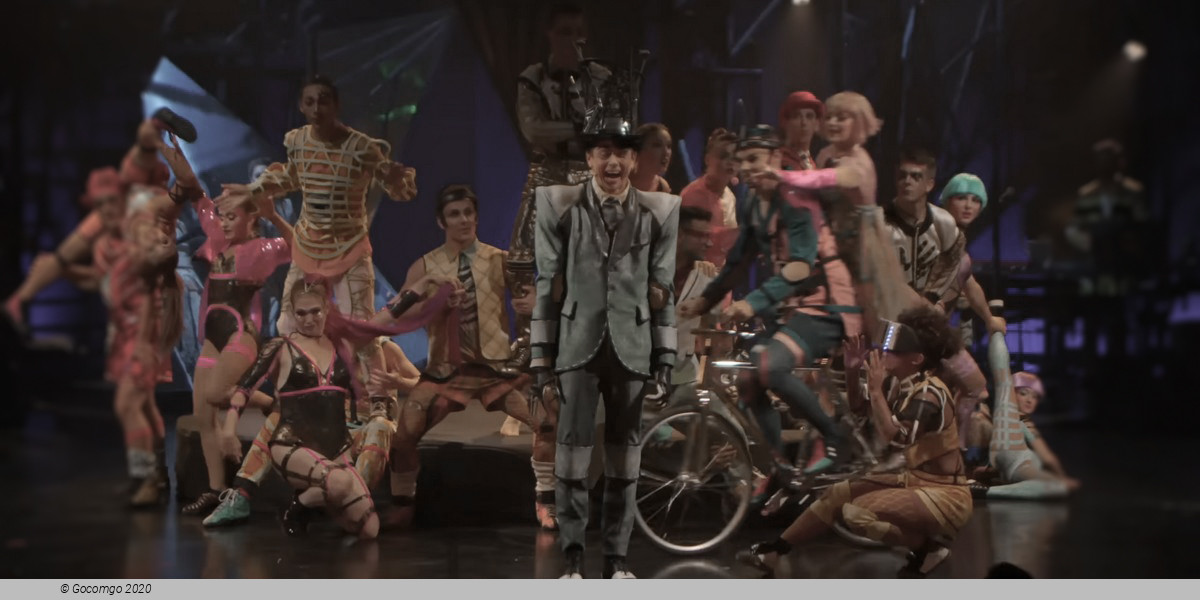 Cirque du Soleil - BAZZAR, photo 7