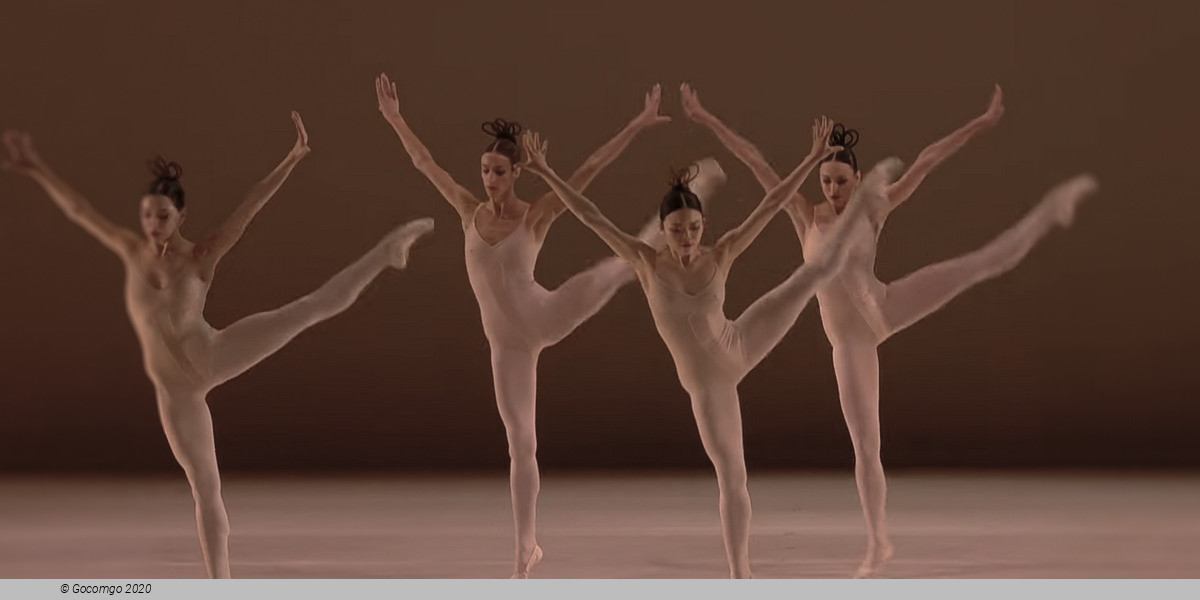 Evening of Modern Ballets "Sarkasms", photo 1