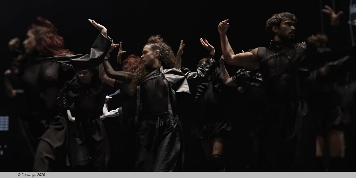 São Paulo City Ballet, photo 1