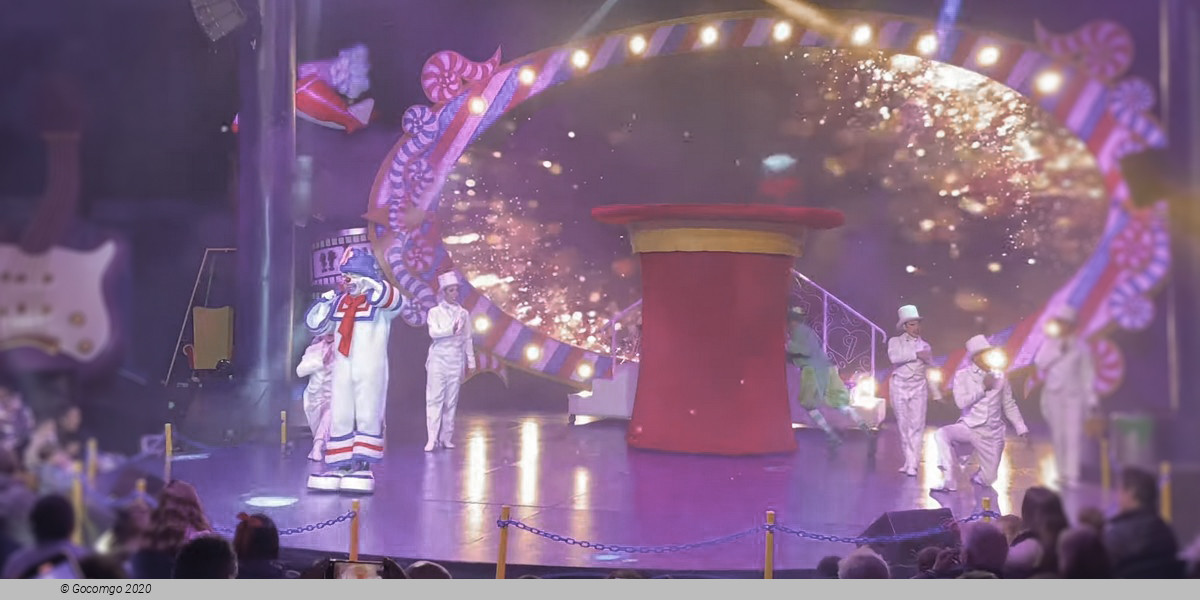 Circus Show "Patati Patatá", photo 2