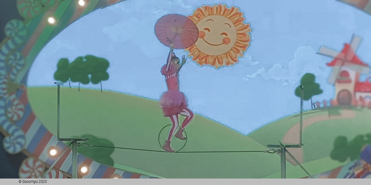 Circus Show "Patati Patatá", photo 5