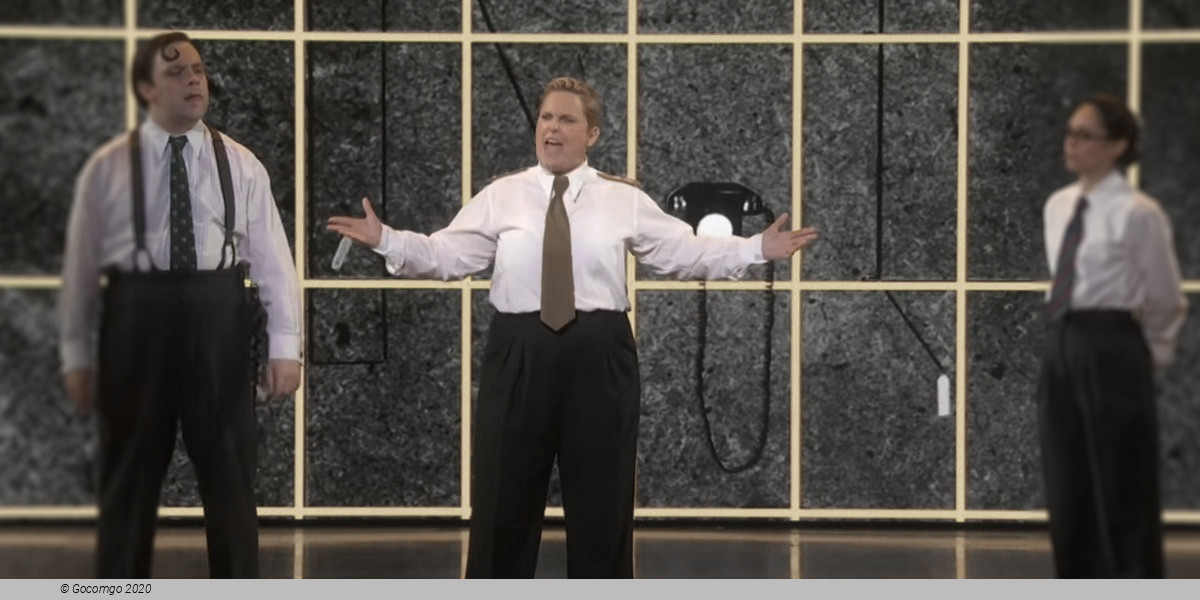 Operation Mincemeat: A New Musical, photo 5