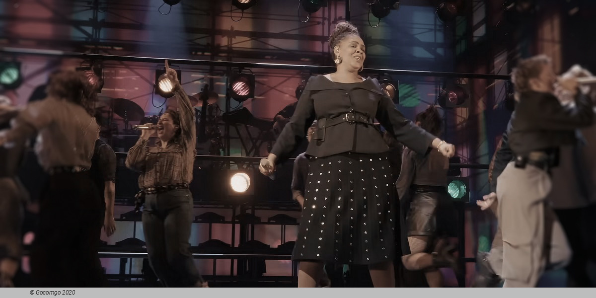 Just For One Day - The Live Aid Musical, photo 11