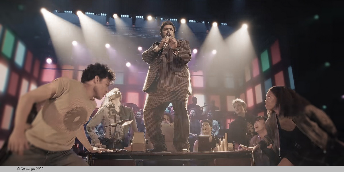 Just For One Day - The Live Aid Musical, photo 13