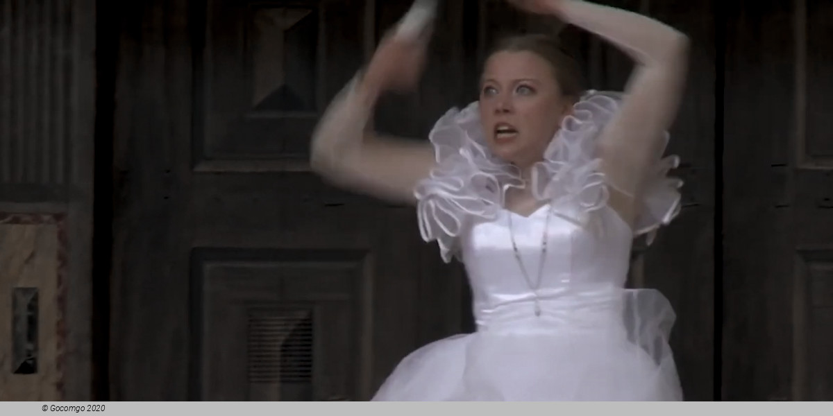 Playing Shakespeare with Deutsche Bank: Romeo and Juliet