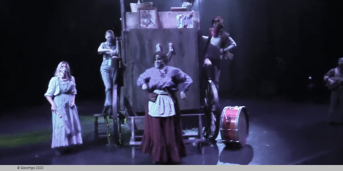 Mother Courage and Her Children