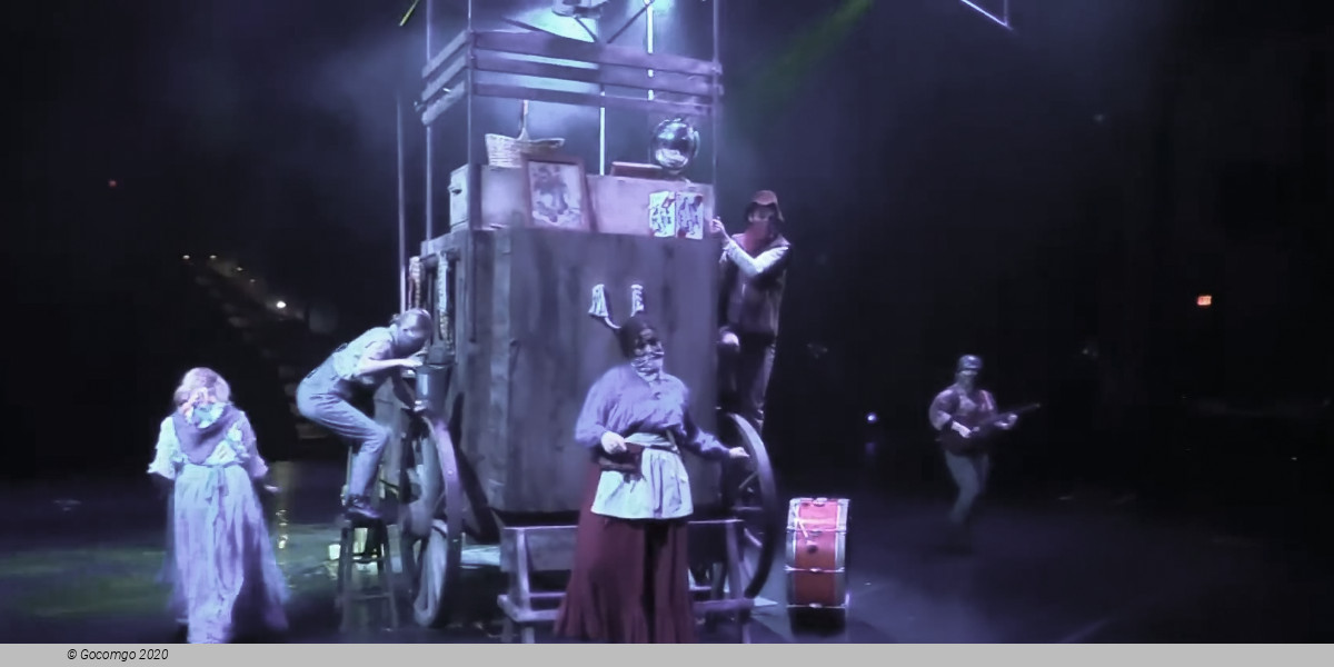 Mother Courage and Her Children