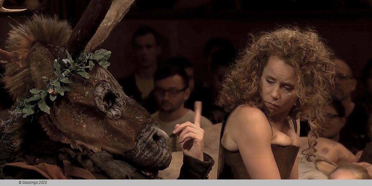 A Midsummer Night’s Dream