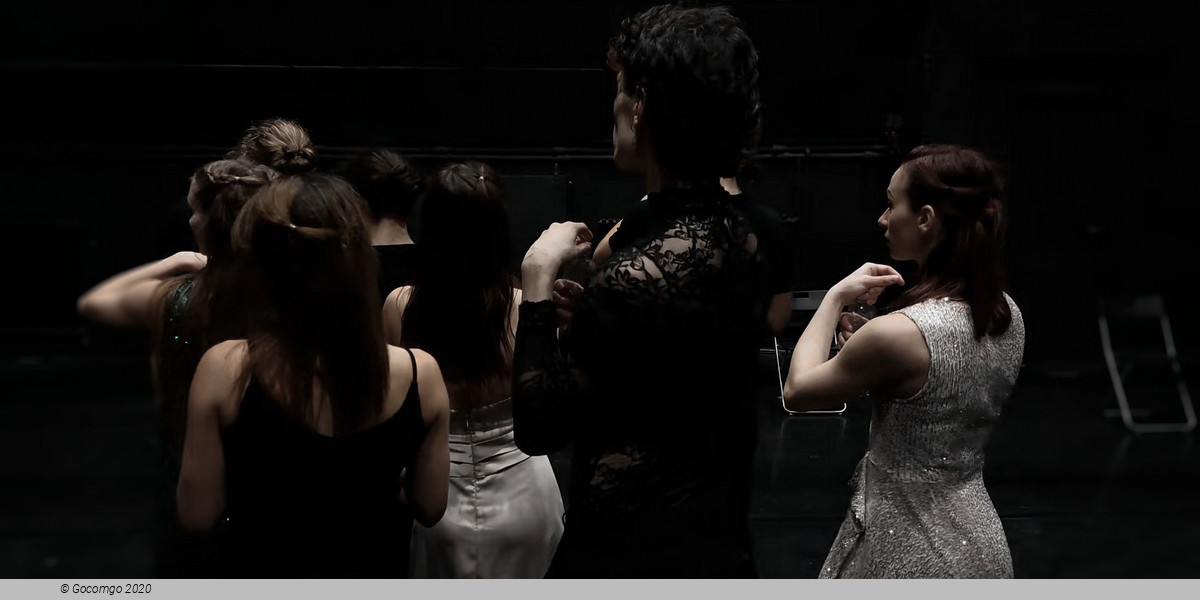 Ten Little Signs of Sin (The Inversedance Company), photo 1