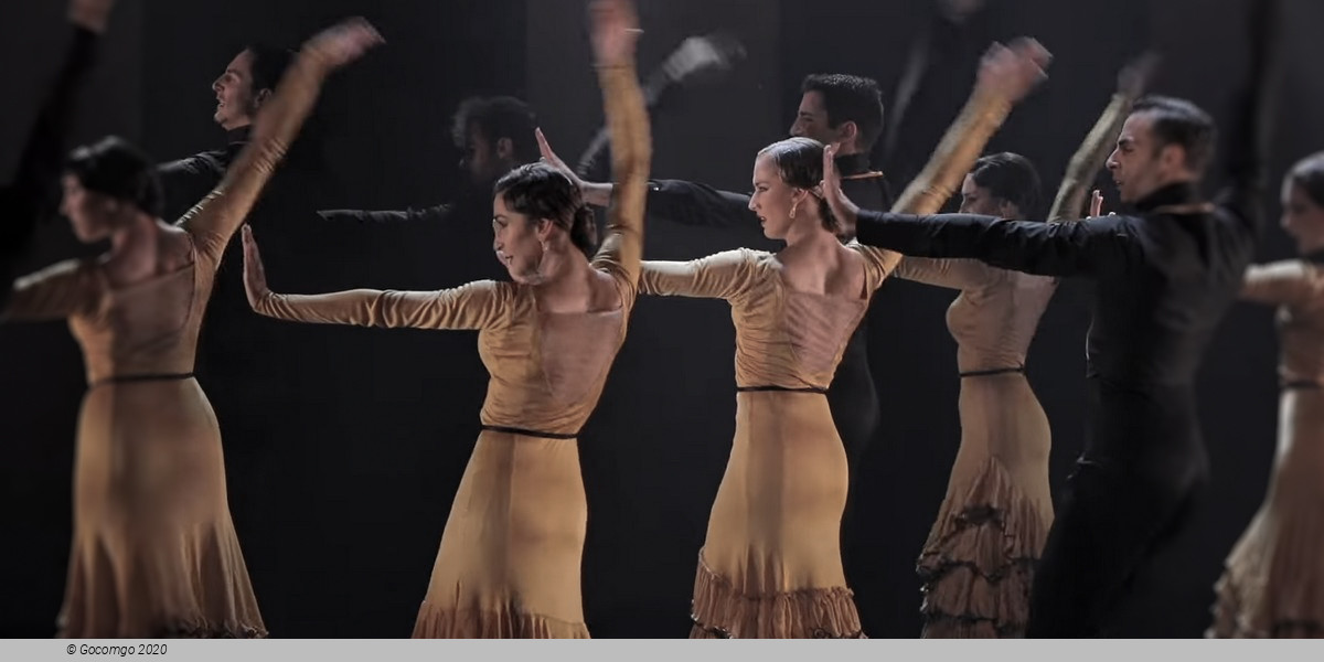 Querencia (Compañía Antonio Najarro), photo 2