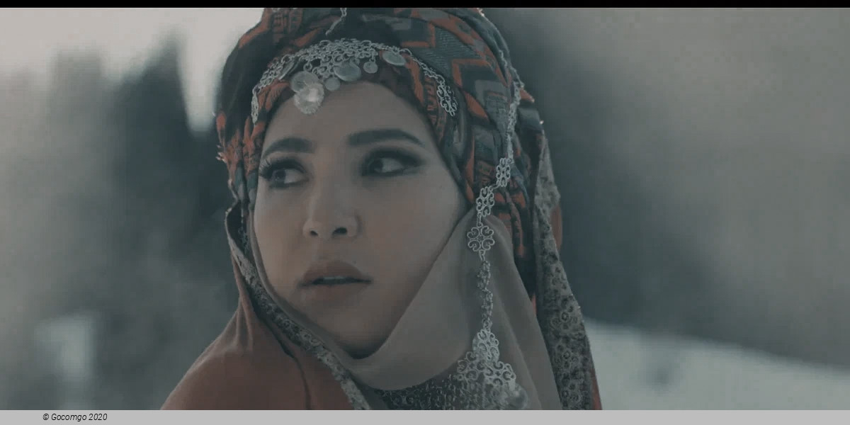 Khan sultan. Altyn orda.