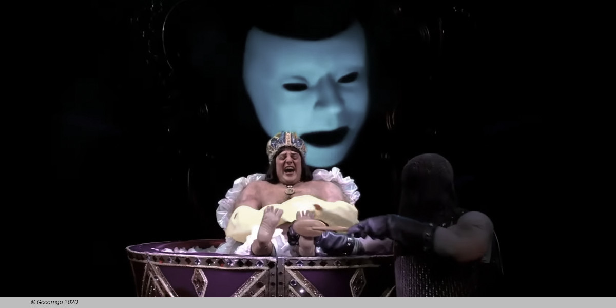 Shrek The Musical, photo 8