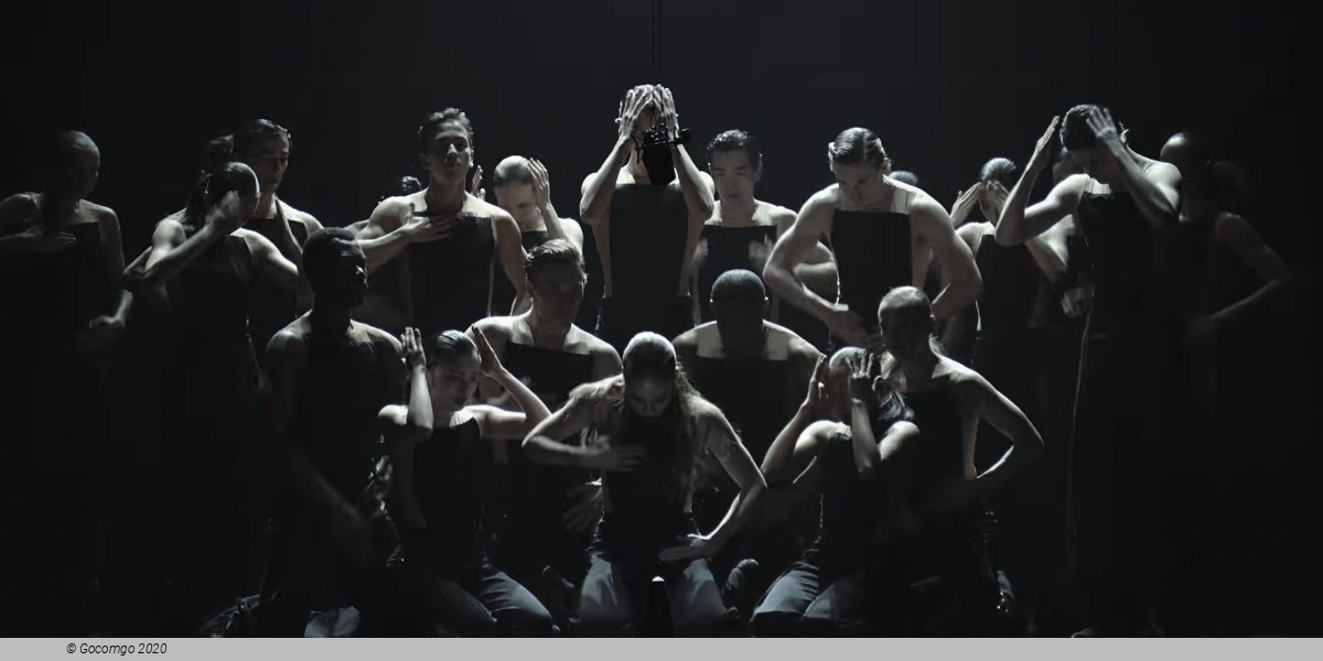 An evening of modern ballets "Timeframed": Live. New Suite.Only.Orbit, photo 3