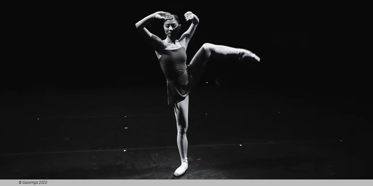 An evening of modern ballets "Timeframed": Live. New Suite.Only.Orbit, photo 6
