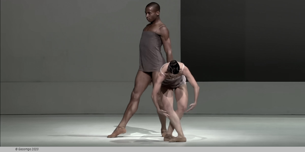 An evening of modern ballets "Disruptors": Tanowitz, Junker, Khan, McGregor, photo 1