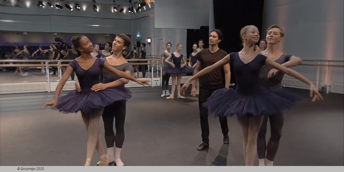 The Royal Ballet School