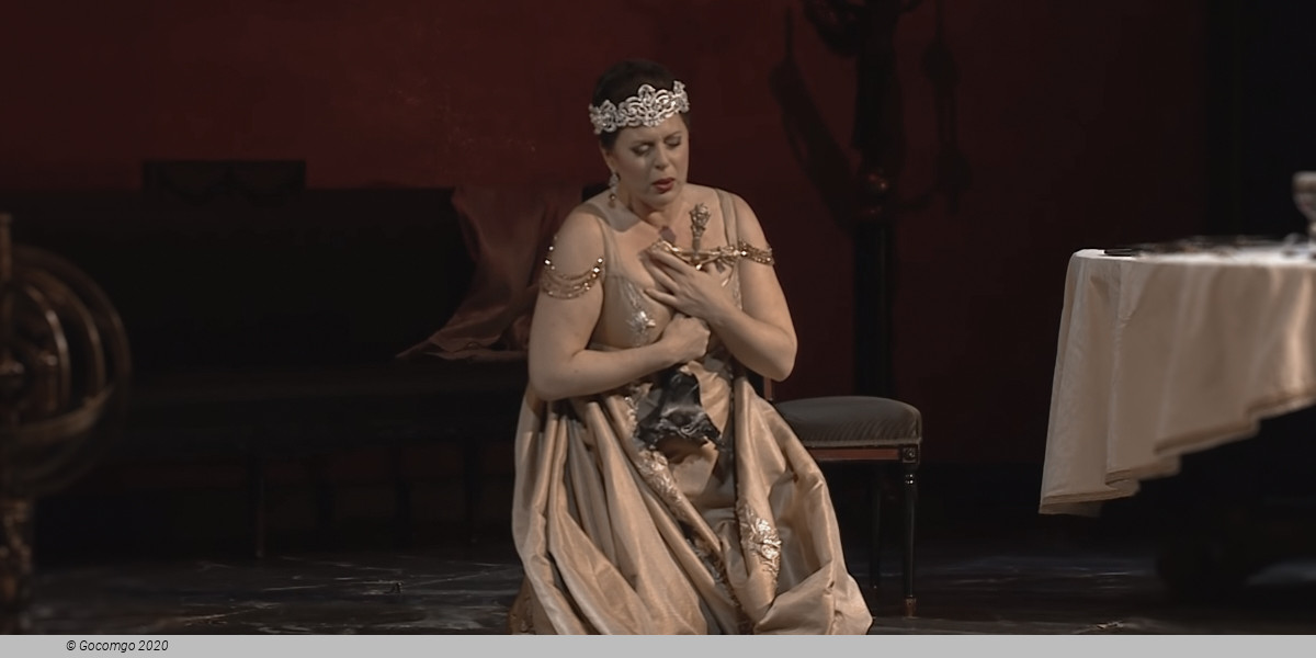 Tosca, photo 3