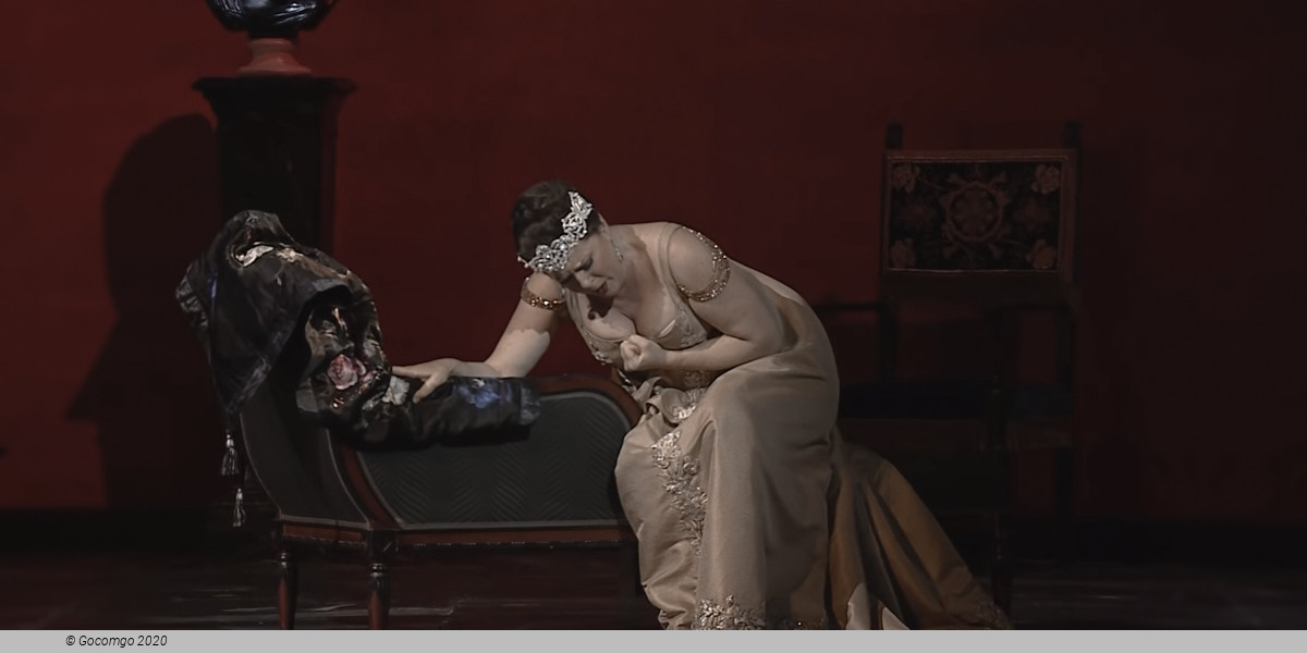 Tosca, photo 1