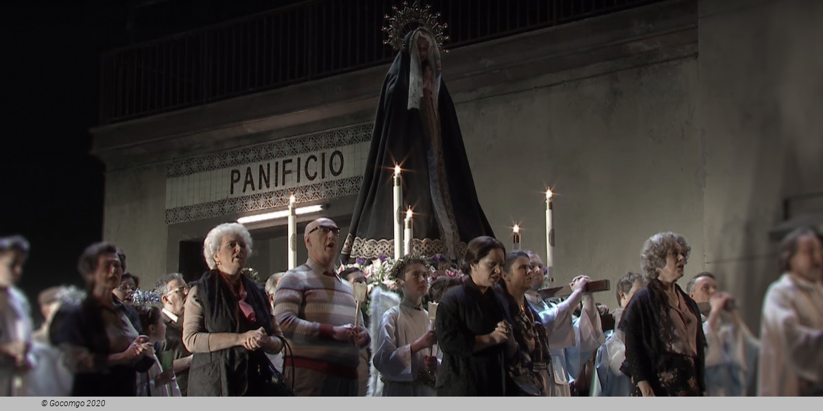 Cavalleria Rusticana, photo 4