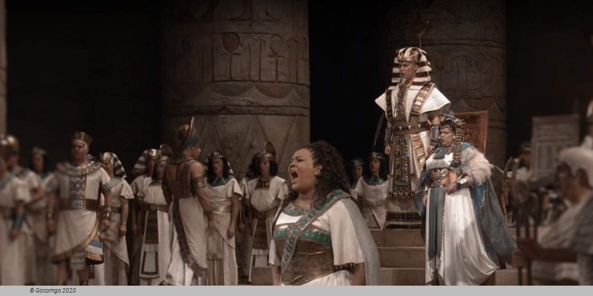 Aida, photo 1