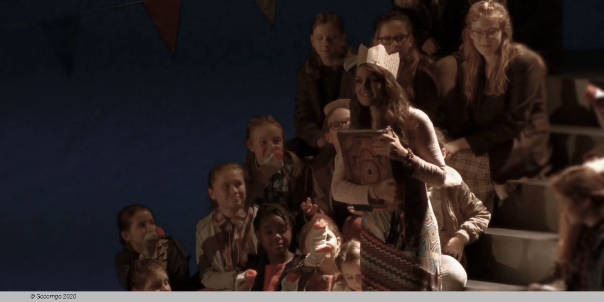 Scene 3 from the opera "Königskinder", photo 3