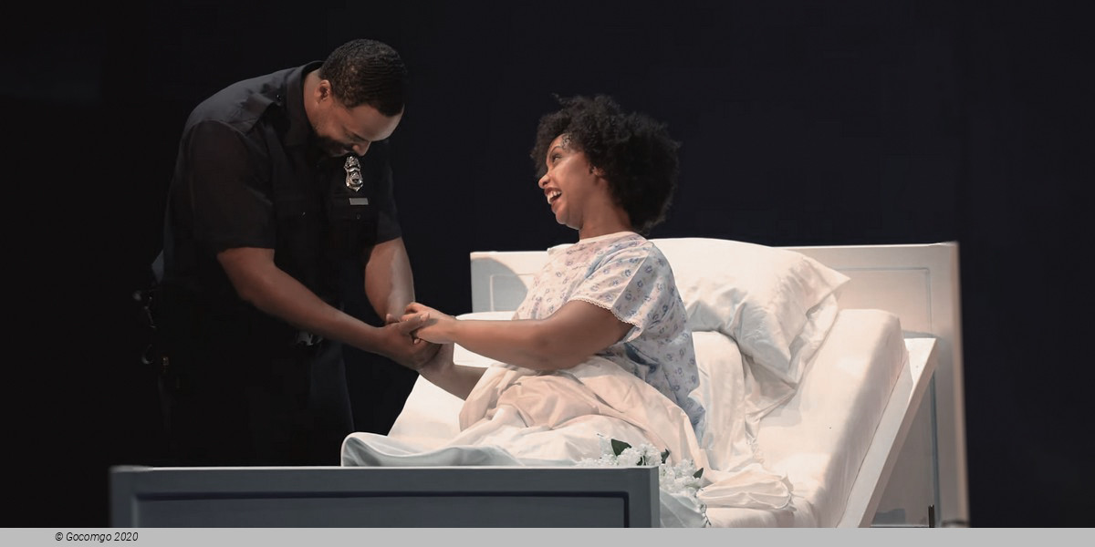 Scene 2 from the opera "Blue", photo 3