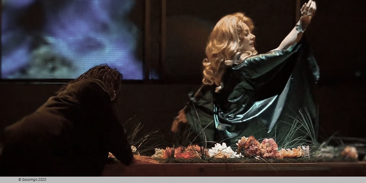 Scene 2 from the opera "Doktor Faust", photo 1