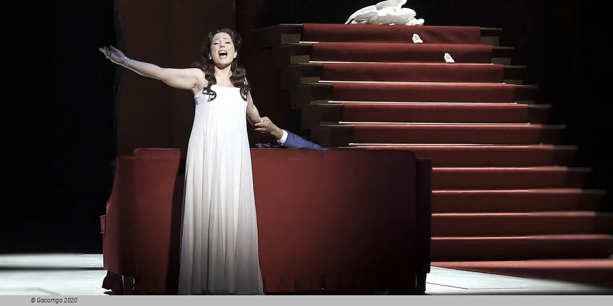 Scene 5 from the opera "Doktor Faust", photo 5