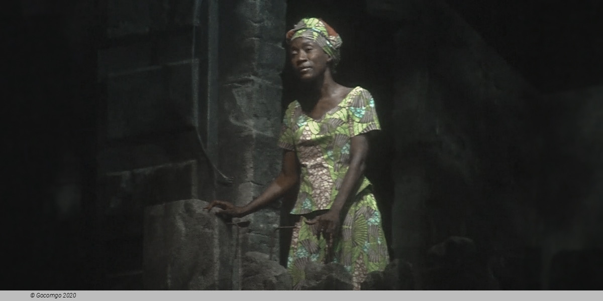 Scene 1 from the opera "Winter Journey", photo 2