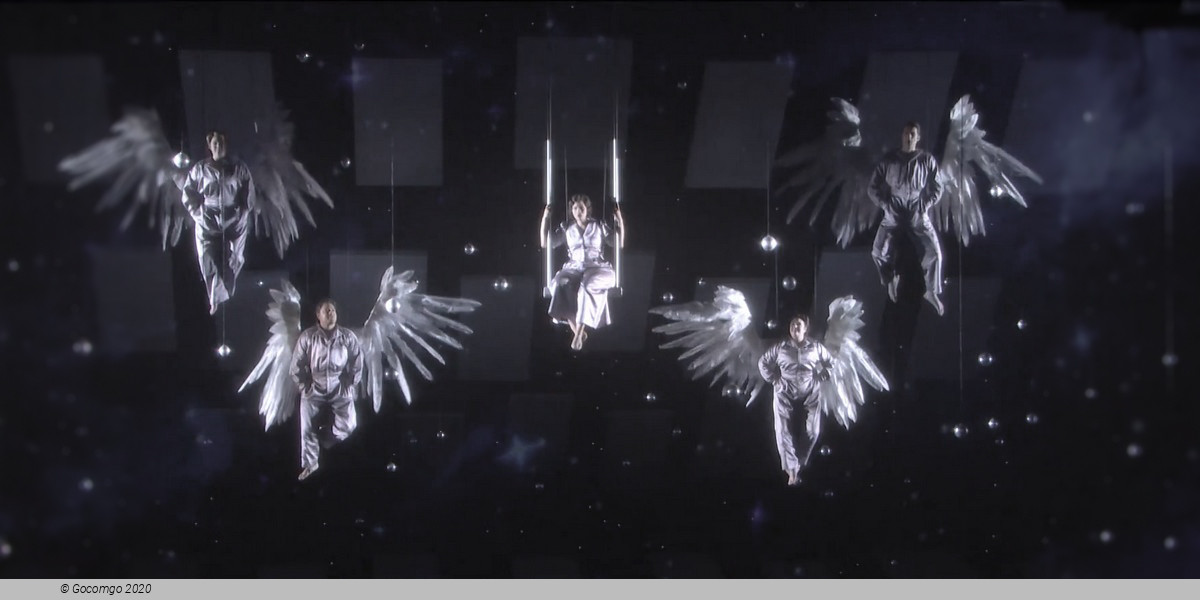 Scene 1 from the opera "It's a Wonderful Life", photo 2