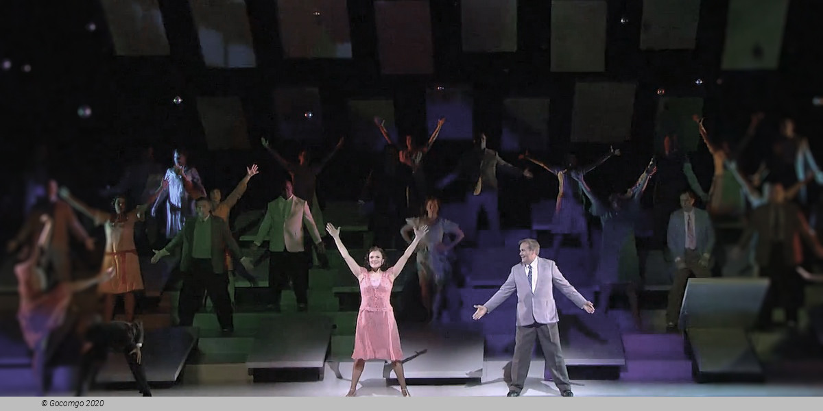 Scene 2 from the opera "It's a Wonderful Life", photo 3