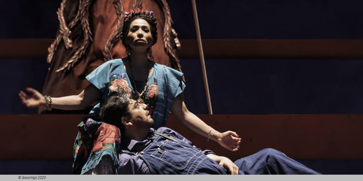 Frida y Diego, photo 1