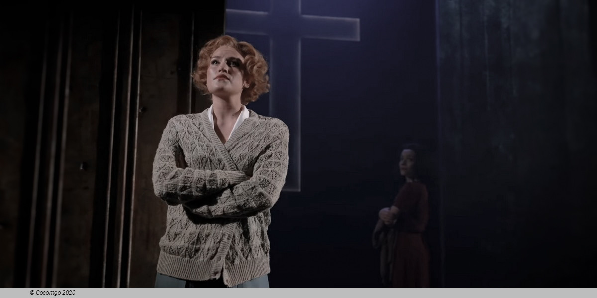 Scene 2 from the musical "Bonnie & Clyde", photo 3