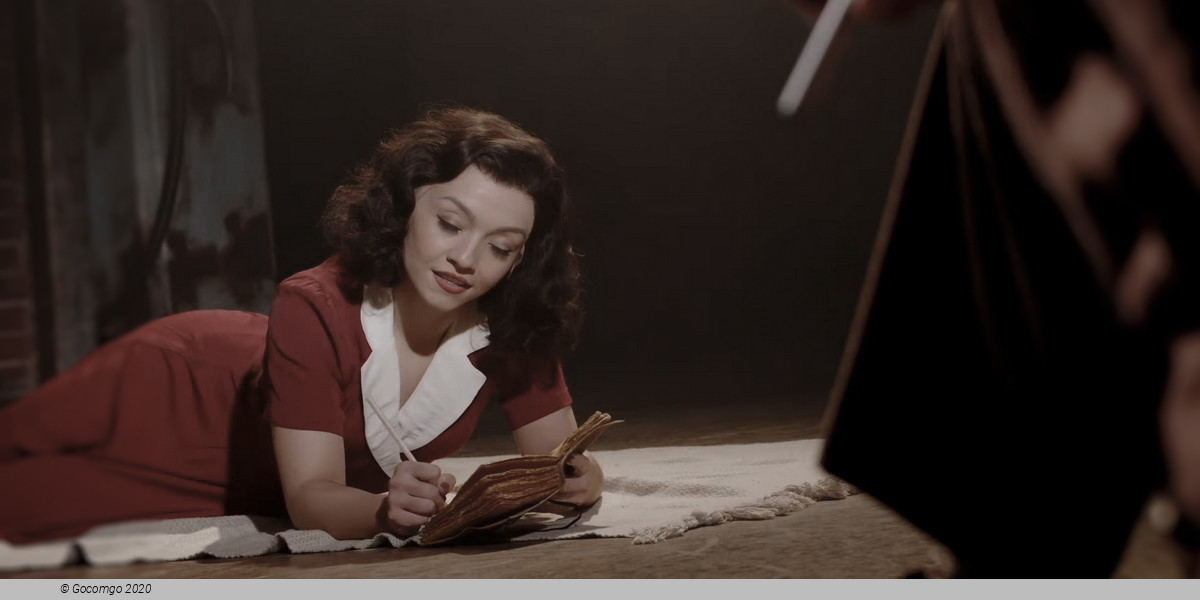 Scene 3 from the musical "Bonnie & Clyde", photo 4