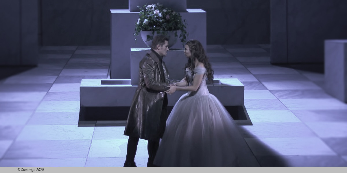 Scene 1 from the opera "Lucia di Lammermoor", photo 5