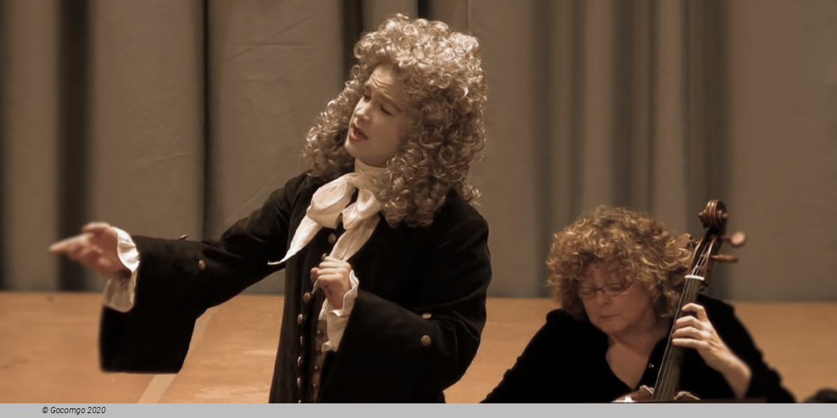 Scene 6 from the opera "Acis et Galatée", photo 6