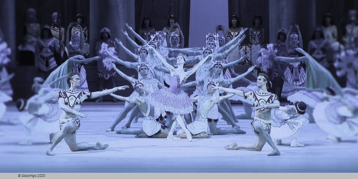 Scene 5 from the ballet "The Pharaoh's Daughter", photo 5