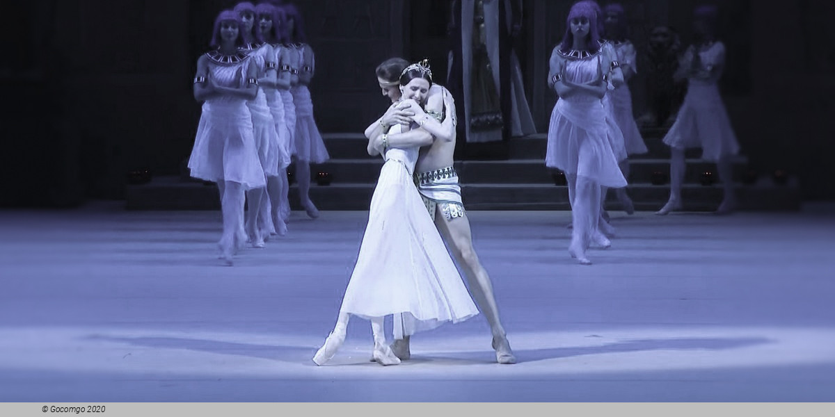 Scene 7 from the ballet "The Pharaoh's Daughter", photo 7