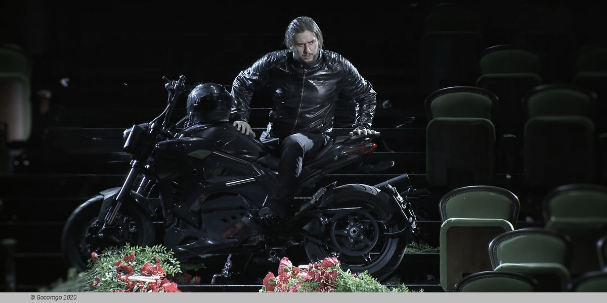 Scene 7 from the opera "The Demon", photo 7